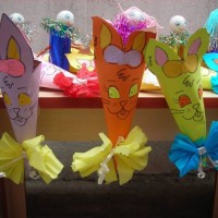 Kağıt katlama buruşturma, yuvarlama, sulu boya  (78)