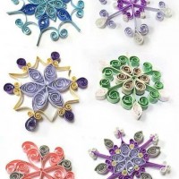 Kağıt katlama buruşturma, yuvarlama, sulu boya  (895)