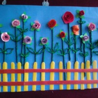 Kağıt katlama buruşturma, yuvarlama, sulu boya  (899)