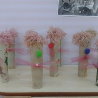 Kağıt katlama buruşturma, yuvarlama, sulu boya  (902)