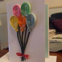 Kağıt katlama buruşturma, yuvarlama, sulu boya  (903)