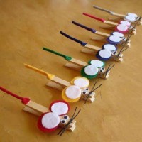 Kağıt katlama buruşturma, yuvarlama, sulu boya  (920)