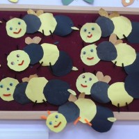 Kağıt katlama buruşturma, yuvarlama, sulu boya  (923)