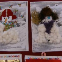 Kağıt katlama buruşturma, yuvarlama, sulu boya  (93)