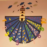 Kağıt katlama buruşturma, yuvarlama, sulu boya  (933)