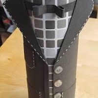 Kağıt katlama buruşturma, yuvarlama, sulu boya  (945)