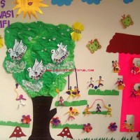 Kağıt katlama buruşturma, yuvarlama, sulu boya  (973)