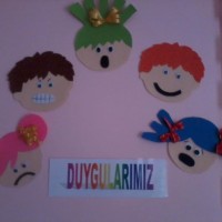 Kağıt katlama buruşturma, yuvarlama, sulu boya  (986)