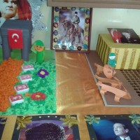 kutlu doğüm ,kurban bayramı ,artık materyal ,kağit işleri ,sınıf süsü ,anneler günü ,babalar günü ,gelişim raporu  (1564)