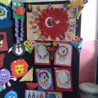 kutlu doğüm ,kurban bayramı ,artık materyal ,kağit işleri ,sınıf süsü ,anneler günü ,babalar günü ,gelişim raporu  (1627)