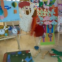 kutlu doğüm ,kurban bayramı ,artık materyal ,kağit işleri ,sınıf süsü ,anneler günü ,babalar günü ,gelişim raporu  (1815)