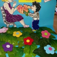 kutlu doğüm ,kurban bayramı ,artık materyal ,kağit işleri ,sınıf süsü ,anneler günü ,babalar günü ,gelişim raporu  (1872)