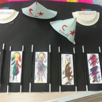 kutlu doğüm ,kurban bayramı ,artık materyal ,kağit işleri ,sınıf süsü ,anneler günü ,babalar günü ,gelişim raporu  (1920)