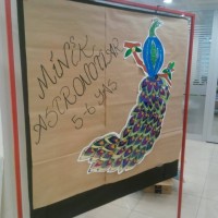 kutlu doğüm ,kurban bayramı ,artık materyal ,kağit işleri ,sınıf süsü ,anneler günü ,babalar günü ,gelişim raporu  (1943)