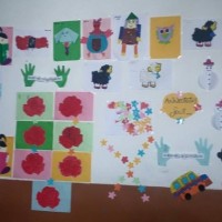 kutlu doğüm ,kurban bayramı ,artık materyal ,kağit işleri ,sınıf süsü ,anneler günü ,babalar günü ,gelişim raporu  (1955)