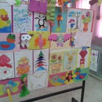 kutlu doğüm ,kurban bayramı ,artık materyal ,kağit işleri ,sınıf süsü ,anneler günü ,babalar günü ,gelişim raporu  (1983)