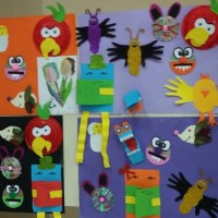 kutlu doğüm ,kurban bayramı ,artık materyal ,kağit işleri ,sınıf süsü ,anneler günü ,babalar günü ,gelişim raporu  (1986)