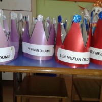 kutlu doğüm ,kurban bayramı ,artık materyal ,kağit işleri ,sınıf süsü ,anneler günü ,babalar günü ,gelişim raporu  (1990)