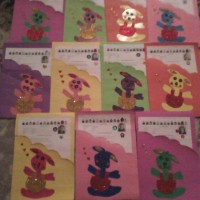 kutlu doğüm ,kurban bayramı ,artık materyal ,kağit işleri ,sınıf süsü ,anneler günü ,babalar günü ,gelişim raporu  (2012)