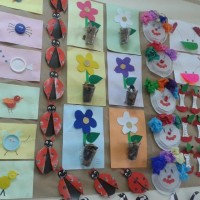 kutlu doğüm ,kurban bayramı ,artık materyal ,kağit işleri ,sınıf süsü ,anneler günü ,babalar günü ,gelişim raporu  (2018)