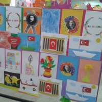 kutlu doğüm ,kurban bayramı ,artık materyal ,kağit işleri ,sınıf süsü ,anneler günü ,babalar günü ,gelişim raporu  (2029)