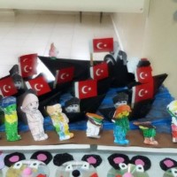 kutlu doğüm ,kurban bayramı ,artık materyal ,kağit işleri ,sınıf süsü ,anneler günü ,babalar günü ,gelişim raporu  (2046)