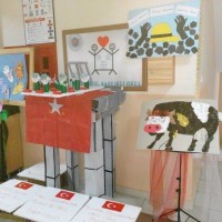 kutlu doğüm ,kurban bayramı ,artık materyal ,kağit işleri ,sınıf süsü ,anneler günü ,babalar günü ,gelişim raporu  (2067)