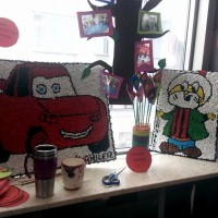 kutlu doğüm ,kurban bayramı ,artık materyal ,kağit işleri ,sınıf süsü ,anneler günü ,babalar günü ,gelişim raporu  (2110)