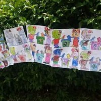 kutlu doğüm ,kurban bayramı ,artık materyal ,kağit işleri ,sınıf süsü ,anneler günü ,babalar günü ,gelişim raporu  (2158)