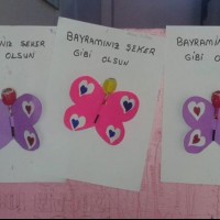 kutlu doğüm ,kurban bayramı ,artık materyal ,kağit işleri ,sınıf süsü ,anneler günü ,babalar günü ,gelişim raporu  (2196)