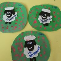 kutlu doğüm ,kurban bayramı ,artık materyal ,kağit işleri ,sınıf süsü ,anneler günü ,babalar günü ,gelişim raporu  (2354)