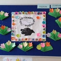 kutlu doğüm ,kurban bayramı ,artık materyal ,kağit işleri ,sınıf süsü ,anneler günü ,babalar günü ,gelişim raporu  (2447)