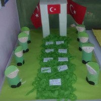 kutlu doğüm ,kurban bayramı ,artık materyal ,kağit işleri ,sınıf süsü ,anneler günü ,babalar günü ,gelişim raporu  (2479)