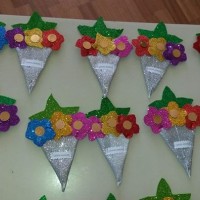 kutlu doğüm ,kurban bayramı ,artık materyal ,kağit işleri ,sınıf süsü ,anneler günü ,babalar günü ,gelişim raporu  (2535)