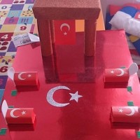 kutlu doğüm ,kurban bayramı ,artık materyal ,kağit işleri ,sınıf süsü ,anneler günü ,babalar günü ,gelişim raporu  (2565)