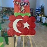 kutlu doğüm ,kurban bayramı ,artık materyal ,kağit işleri ,sınıf süsü ,anneler günü ,babalar günü ,gelişim raporu  (2567)