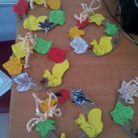 kutlu doğüm ,kurban bayramı ,artık materyal ,kağit işleri ,sınıf süsü ,anneler günü ,babalar günü ,gelişim raporu  (2575)