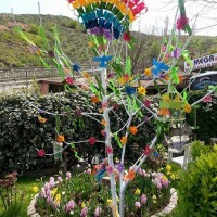 kutlu doğüm ,kurban bayramı ,artık materyal ,kağit işleri ,sınıf süsü ,anneler günü ,babalar günü ,gelişim raporu  (2596)