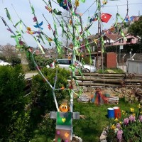 kutlu doğüm ,kurban bayramı ,artık materyal ,kağit işleri ,sınıf süsü ,anneler günü ,babalar günü ,gelişim raporu  (2607)