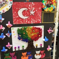 kutlu doğüm ,kurban bayramı ,artık materyal ,kağit işleri ,sınıf süsü ,anneler günü ,babalar günü ,gelişim raporu  (2682)