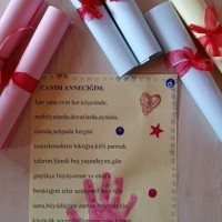 kutlu doğüm ,kurban bayramı ,artık materyal ,kağit işleri ,sınıf süsü ,anneler günü ,babalar günü ,gelişim raporu  (2749)