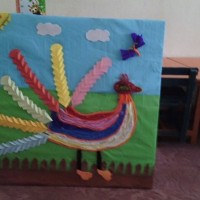 kutlu doğüm ,kurban bayramı ,artık materyal ,kağit işleri ,sınıf süsü ,anneler günü ,babalar günü ,gelişim raporu  (2873)