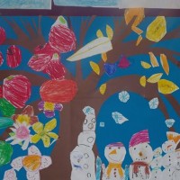 kutlu doğüm ,kurban bayramı ,artık materyal ,kağit işleri ,sınıf süsü ,anneler günü ,babalar günü ,gelişim raporu  (2887)