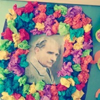 kutlu doğüm ,kurban bayramı ,artık materyal ,kağit işleri ,sınıf süsü ,anneler günü ,babalar günü ,gelişim raporu  (2957)