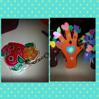 kutlu doğüm ,kurban bayramı ,artık materyal ,kağit işleri ,sınıf süsü ,anneler günü ,babalar günü ,gelişim raporu  (3016)