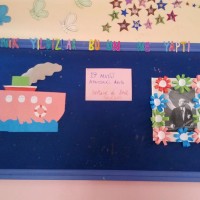 kutlu doğüm ,kurban bayramı ,artık materyal ,kağit işleri ,sınıf süsü ,anneler günü ,babalar günü ,gelişim raporu  (3077)