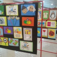 kutlu doğüm ,kurban bayramı ,artık materyal ,kağit işleri ,sınıf süsü ,anneler günü ,babalar günü ,gelişim raporu  (3096)