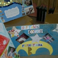 kutlu doğüm ,kurban bayramı ,artık materyal ,kağit işleri ,sınıf süsü ,anneler günü ,babalar günü ,gelişim raporu  (3127)