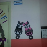 kutlu doğüm ,kurban bayramı ,artık materyal ,kağit işleri ,sınıf süsü ,anneler günü ,babalar günü ,gelişim raporu  (3138)