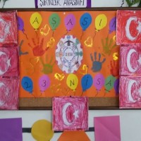 kutlu doğüm ,kurban bayramı ,artık materyal ,kağit işleri ,sınıf süsü ,anneler günü ,babalar günü ,gelişim raporu  (3264)